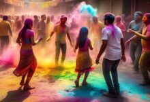 Photo of मर्यादा लांघकर त्योहार को न करें बदनाम