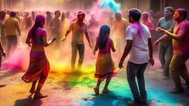 Photo of मर्यादा लांघकर त्योहार को न करें बदनाम