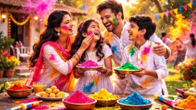 Photo of फीके पड़ते रंग, टूटते रिश्ते