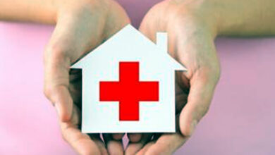 Photo of होम मेडिकेयर से मरीजों को मिला घर बैठे उपचार का भरोसा