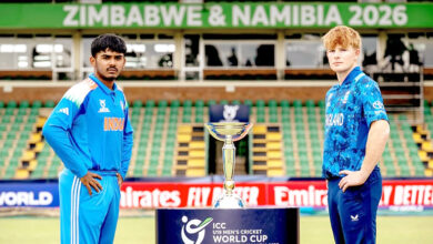 Photo of भारत की निगाहें फाइनल में इंग्लैंड को भी हरा छठी बार अंडर 19 क्रिकेट विश्व कप जीतने पर
