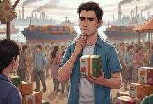 Photo of आकर्षक विज्ञापन, चमकदार पैकेजिंग और भ्रामक दावे