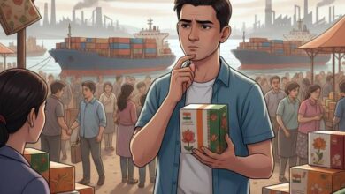 Photo of आकर्षक विज्ञापन, चमकदार पैकेजिंग और भ्रामक दावे