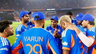 Photo of भारत गलत रणनीति के चलते ही द.अफ्रीका से सुपर 8 मैच हारा