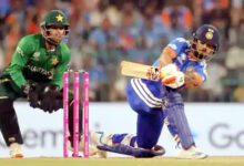 Photo of इशान किशन की तूफानी पारी से पाक को हरा भारत लगातार तीसरी जीत के साथ सुपर 8 में