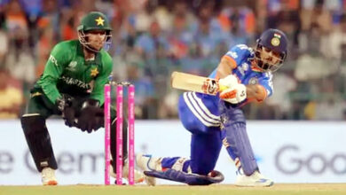 Photo of इशान किशन की तूफानी पारी से पाक को हरा भारत लगातार तीसरी जीत के साथ सुपर 8 में