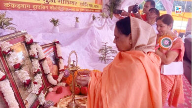 Photo of अन्तर्राष्ट्रीय इस्सयोग समाज के तत्वावधान में महाशिवरात्रि महोत्सव सम्पन्न