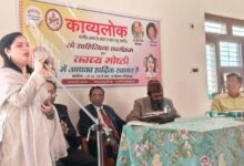 Photo of गाजियाबाद में सजी ग़ज़लों की महफिल