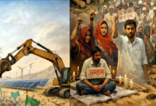 Photo of खेजड़ी कटेगी तो थार सूखेगा