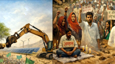 Photo of खेजड़ी कटेगी तो थार सूखेगा