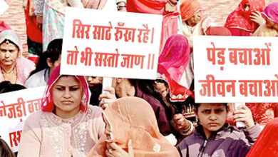 Photo of आखिर क्यों चर्चा में है ‘खेजड़ी बचाओ जन-आंदोलन’