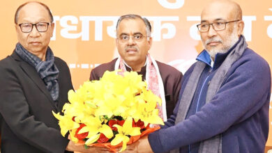 Photo of मणिपुर में नई सरकार की वापसी और खेमचंद सिंह की सबसे कठिन राजनीतिक परीक्षा
