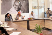 Photo of स्वच्छ भारत मिशन राजस्थान के नए ब्रांड एंबेसडर के के गुप्ता ने हिल स्टेशन माउंट आबू में निकाय अधिकारियों की ली प्रथम बैठक