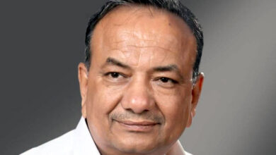 Photo of डूंगरपुर नगर परिषद के पूर्व अध्यक्ष श्री के के गुप्ता को स्वच्छ राजस्थान का ब्राण्ड एम्बेसेडर बनाया गया