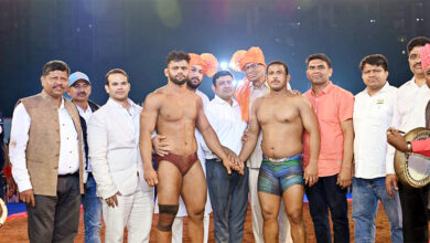 Photo of कुश्ती के महादंगल में दिखा भारत का दम