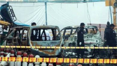 Photo of लालकिला बम धमाके की साज़िश में 2 और आतंकी गिरफ्तार