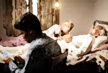 Photo of बेटो को रास नहीं आ रहे है बूढ़े माँ–बाप