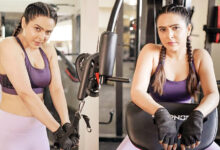 Photo of फिटनेस की फुल पावर: मधुरिमा तुली का आत्मविश्वास से भरा ट्रांसफॉर्मेशन