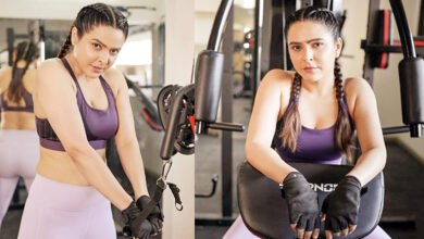 Photo of फिटनेस की फुल पावर: मधुरिमा तुली का आत्मविश्वास से भरा ट्रांसफॉर्मेशन