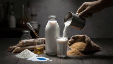 Photo of दूध में मिलावट: आर्थिक अपराध नहीं नैतिक पतन की पराकाष्ठा