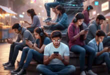 Photo of डिजिटल लत के साये में बचपन, टूटती जिंदगियां और भारत की अधूरी सोशल मीडिया सुरक्षा नीति