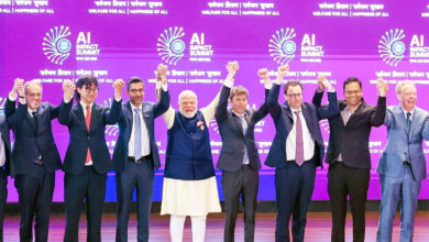 Photo of दिल्ली एआई समिट: वैश्विक मंच पर भारत की सशक्त छवि