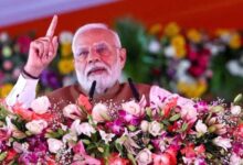 Photo of नरेंद्र मोदी के राजनीतिक उत्कर्ष का प्रज्वलित आरंभ