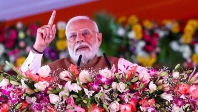 Photo of नरेंद्र मोदी के राजनीतिक उत्कर्ष का प्रज्वलित आरंभ