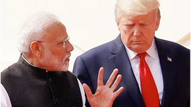 Photo of टैरिफ में ट्रंप की पीछे हट और मोदी की रणनीतिक जीत: अमेरिका क्यों झुका, भारत को क्या मिलेगा और रूस-चीन के बीच संतुलन की कठिन डगर