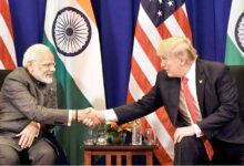 Photo of भारत-अमेरिका व्यापार समझौताः मोदी नेतृत्व की वैश्विक दृढ़ता