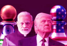 Photo of भारत-अमेरिका व्यापार समझौता: अर्थव्यवस्था नियंत्रण परिचायक