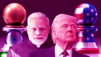 Photo of भारत-अमेरिका व्यापार समझौता: अर्थव्यवस्था नियंत्रण परिचायक