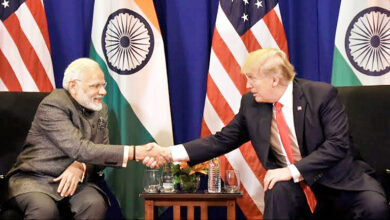 Photo of भारत-अमेरिका व्यापार समझौताः मोदी नेतृत्व की वैश्विक दृढ़ता