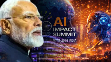 Photo of आर्टिफिशियल इंटेलिजेंस’ सहयोग व डाटा संरक्षण सम्मिट आर्टिफिशियल इंटेलिजेंस’ सहयोग व डाटा संरक्षण सम्मिट