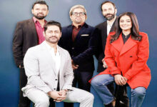 Photo of मोहित रैना–प्रियामणि की पहली जुगलबंदी: इंडो-हॉलीवुड सिनेमा का नया अध्याय शुरू