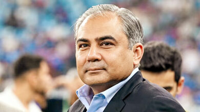 Photo of पाक ने भारत के खिलाफ टी 20 विश्व कप मैच के बहिष्कार का फैसला वापस लिया