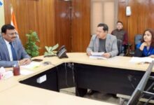 Photo of मुख्य सचिव ने वर्ष 2026-27 के लिए 2.5 लाख महिलाओं को ‘लखपति दीदी’ बनाने का महत्वाकांक्षी लक्ष्य निर्धारित किया