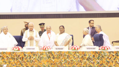 Photo of जिम्मेदार नागरिक बन नैतिकता और आध्यात्मिकता द्वारा समृद्ध राष्ट्र की नींव