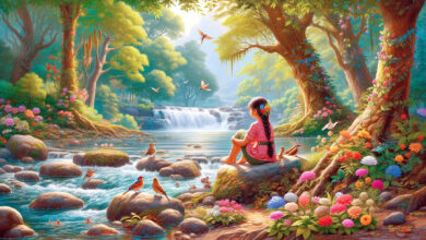 Photo of रंग और मन : प्रकृति से संस्कृति तक का सफर