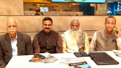 Photo of नवरतन अग्रवाल राजस्थान संस्था संघ के अध्यक्ष मनोनीत