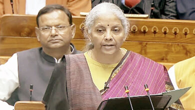 Photo of आम बजट में देश की अर्थव्यवस्था को अगले दशक की चुनौतियों के अनुरूप तैयार करने का स्पष्ट संकेत