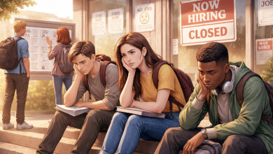 Photo of हायर एजुकेशन: 75% कॉलेज अपने छात्रों को नहीं दे पा रहे जॉब वाली स्किल्स