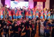 Photo of “नृत्यांजलि – द कलर्स ऑफ इंडिया” का डी. एन. पब्लिक स्कूल के द्वारा किया गया भव्य आयोजन