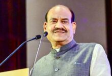 Photo of लोक सभा अध्यक्ष ने 60 से अधिक देशों के साथ संसदीय मैत्री समूहों का गठन किया