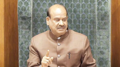 Photo of लोकसभा स्पीकर के खिलाफ विपक्ष का अविश्वास प्रस्ताव दांव