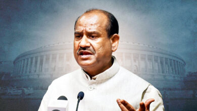 Photo of लोकसभा-अध्यक्ष के विरुद्ध अविश्वासः लोकतंत्र की अग्निपरीक्षा