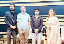 Photo of “पहली नज़र को सलाम 2” के म्यूज़िकल मुहूर्त से गूंजा मुंबई