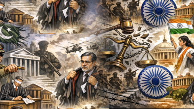 Photo of लोकतंत्र के लिए एक काला अध्याय है पाकिस्तान का 27वां संशोधन