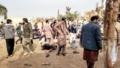 Photo of पाकिस्तान के शिया मुसलमानों को अपनी सुरक्षा खुद करनी होगी : मौलाना हसनअली रजानी