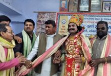 Photo of हीरो राजन कुमार को मिला दानवीर कर्ण राष्ट्रीय सम्मान